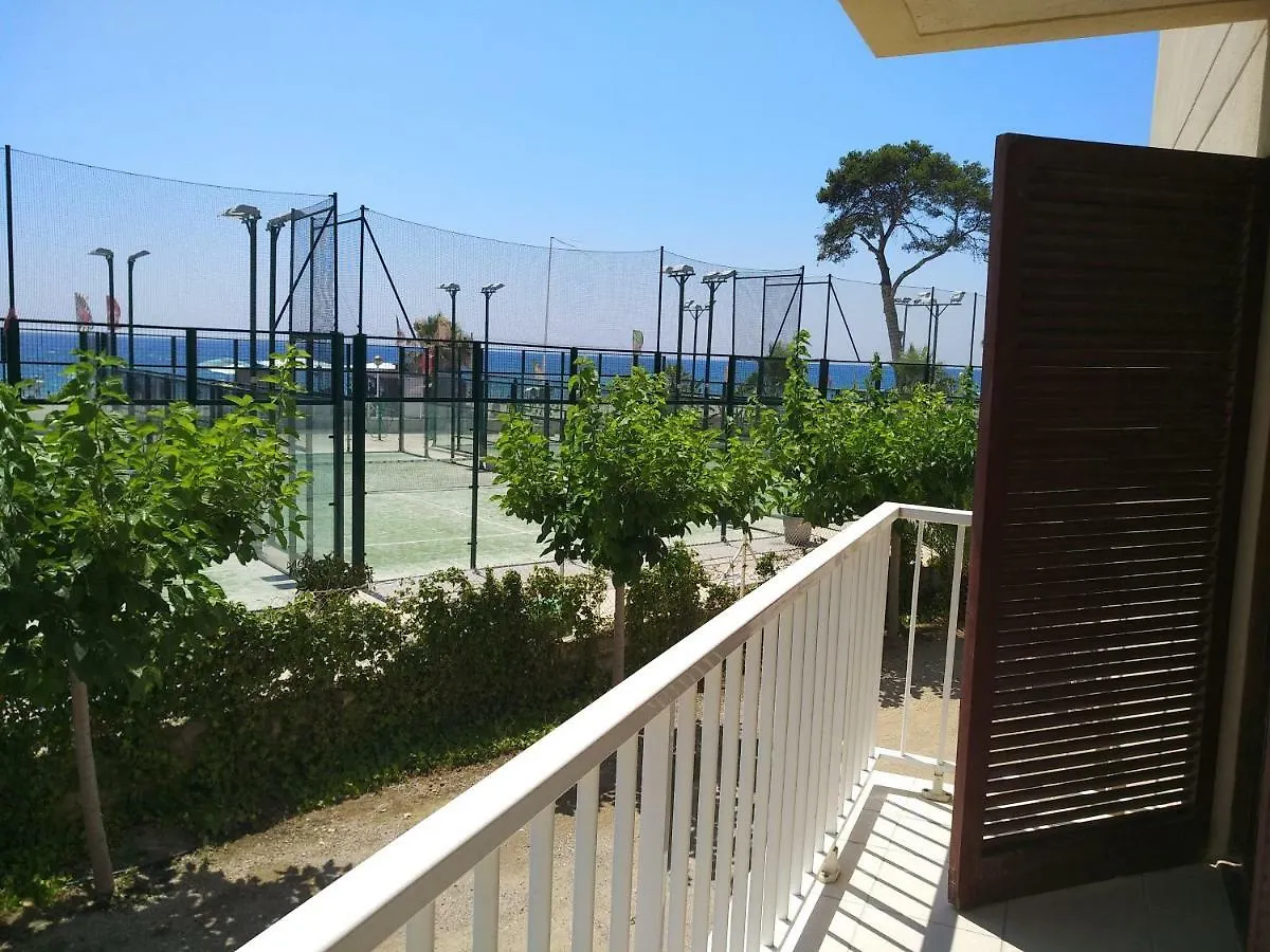 Playa Cambrils Salou B Apartman