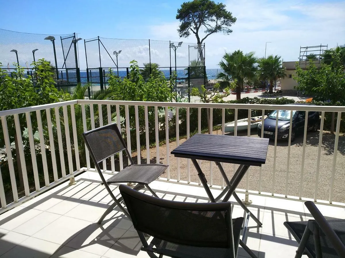 Playa Cambrils Salou B Apartman