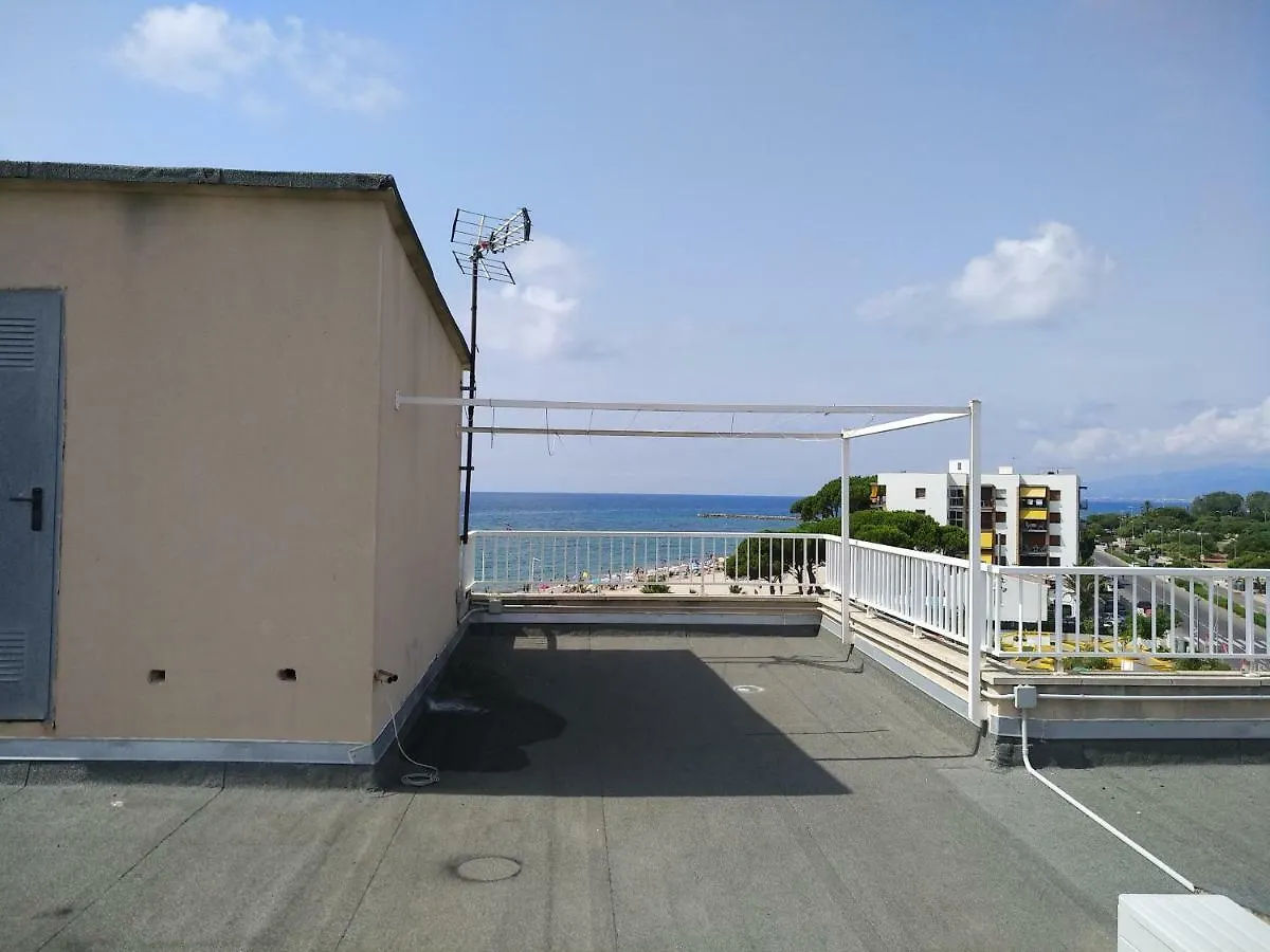 Playa Cambrils Salou B Apartman